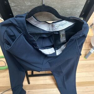 Greg Norman Collection Black Trousers